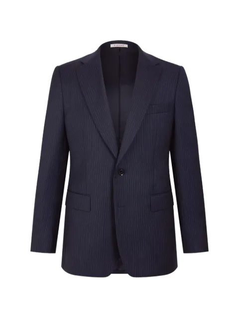 FURSAC striped wool suit jacket