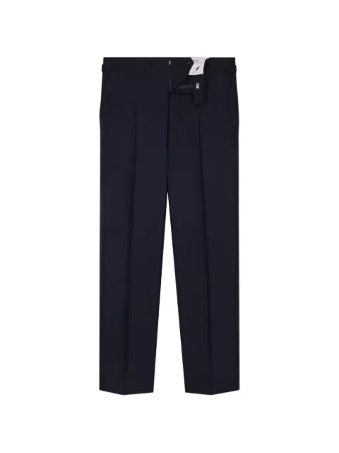 FURSAC virgin wool tuxedo trousers