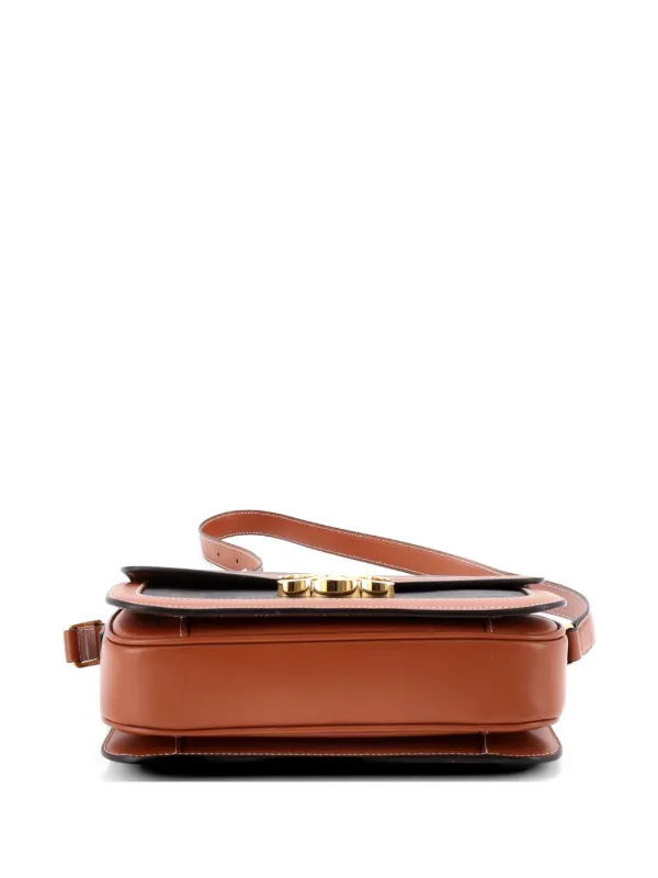 Celine Pre-Owned トリオンフ トリオンフ コーテッドキャンバス 