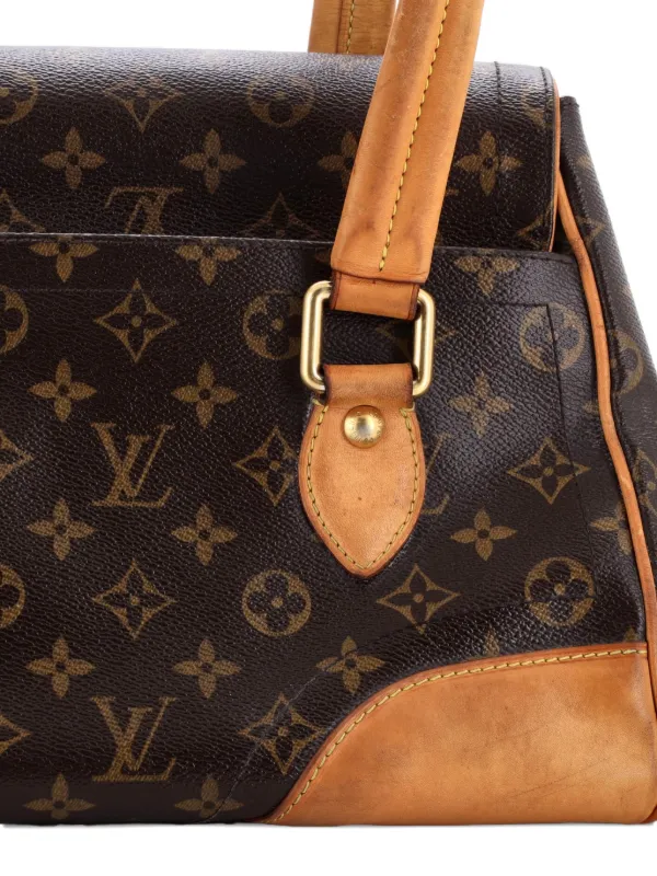 Louis Vuitton Pre-Owned ビバリー ハンドバッグ モノグラム