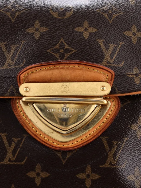 Louis Vuitton Pre-Owned ビバリー ハンドバッグ モノグラム