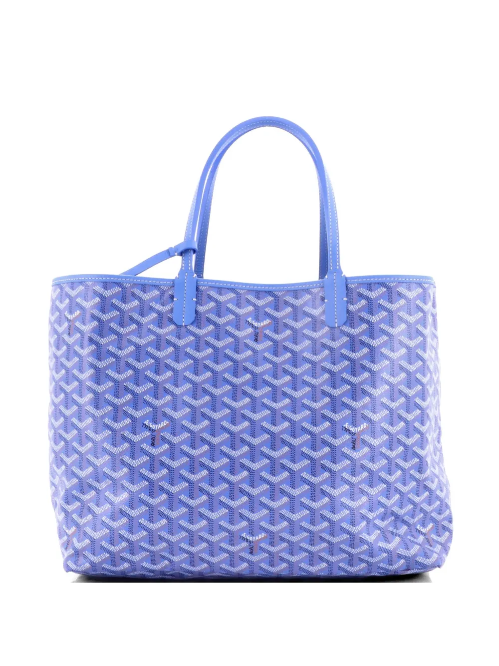 Goyard Pre-Owned Borsa tote Saint Louis reversibile - Blu