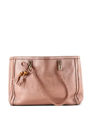 Gucci Pre-Owned 2000-2015 レザー ブラインドフォーラブ クラッチ
