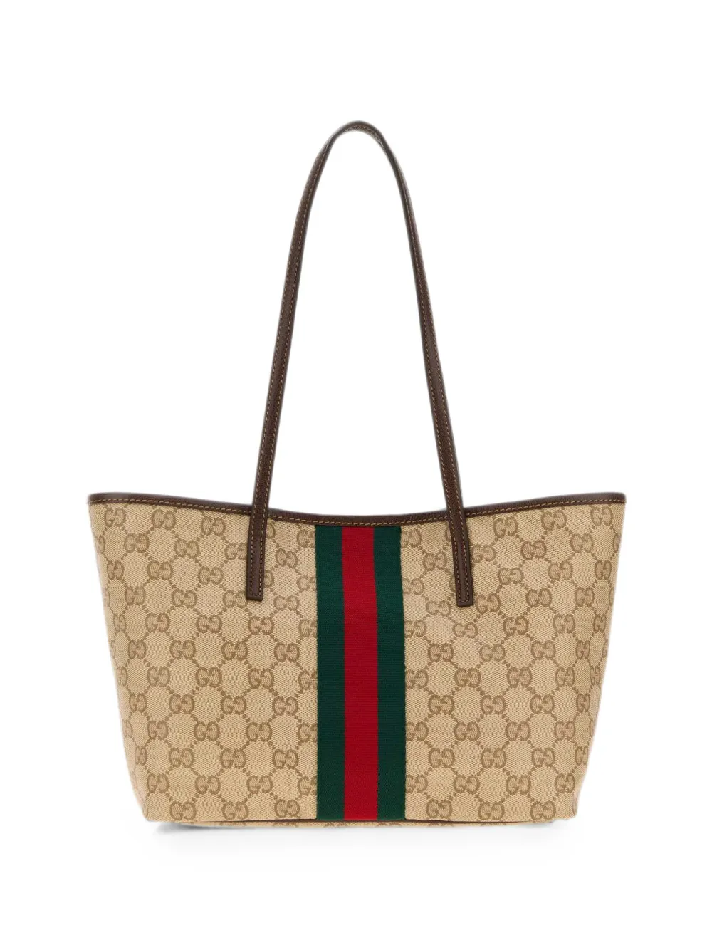 Gucci Kleine Tribeca shopper Beige