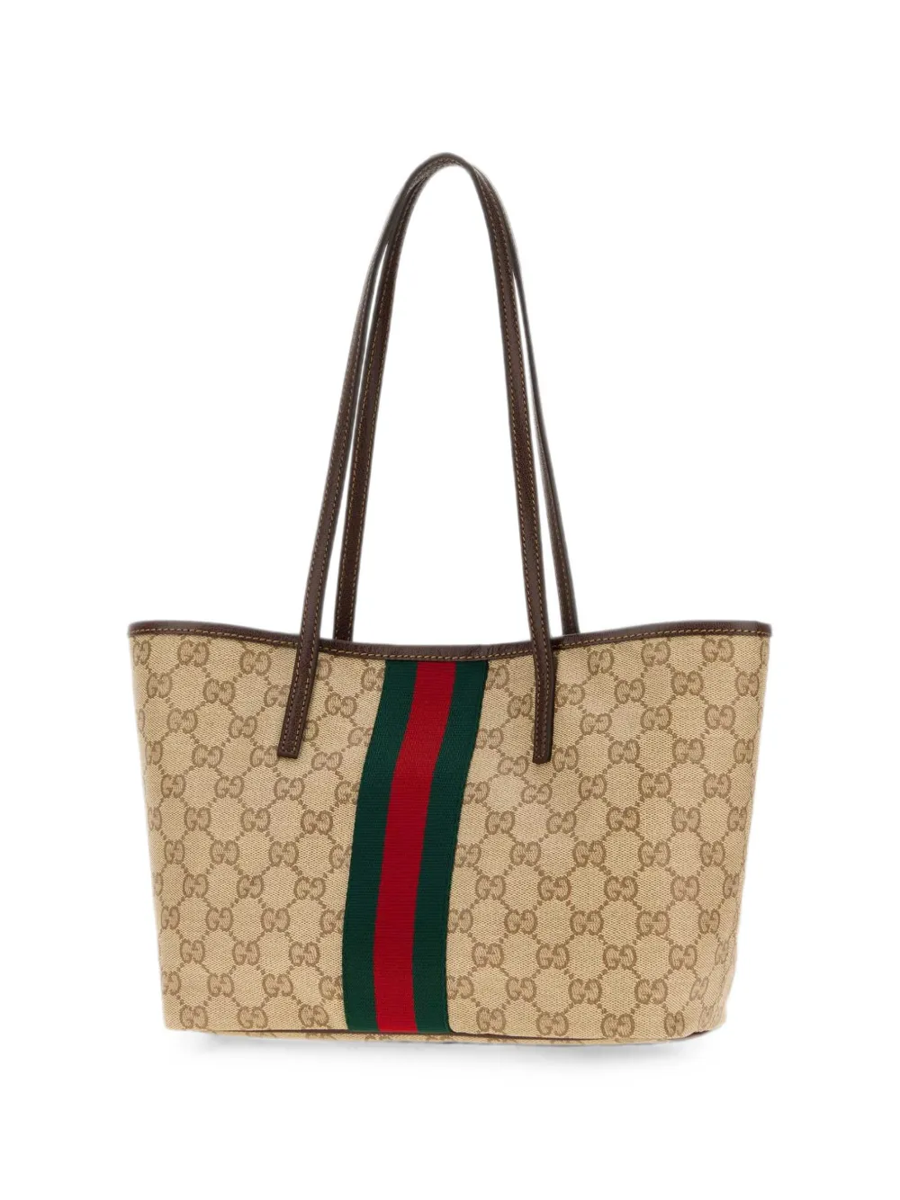 Gucci Kleine Tribeca shopper Beige