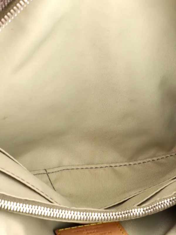 Louis Vuitton Pre-Owned アルシェ ウエストバッグ ダミエ ジェアン