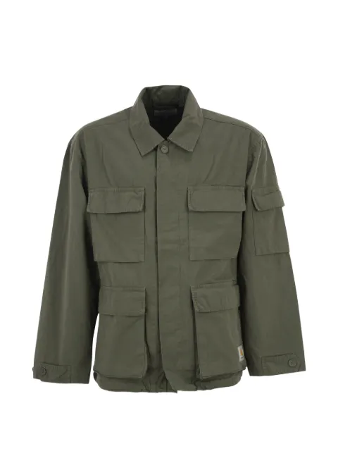 Carhartt WIP cargo-pocket utility jacket
