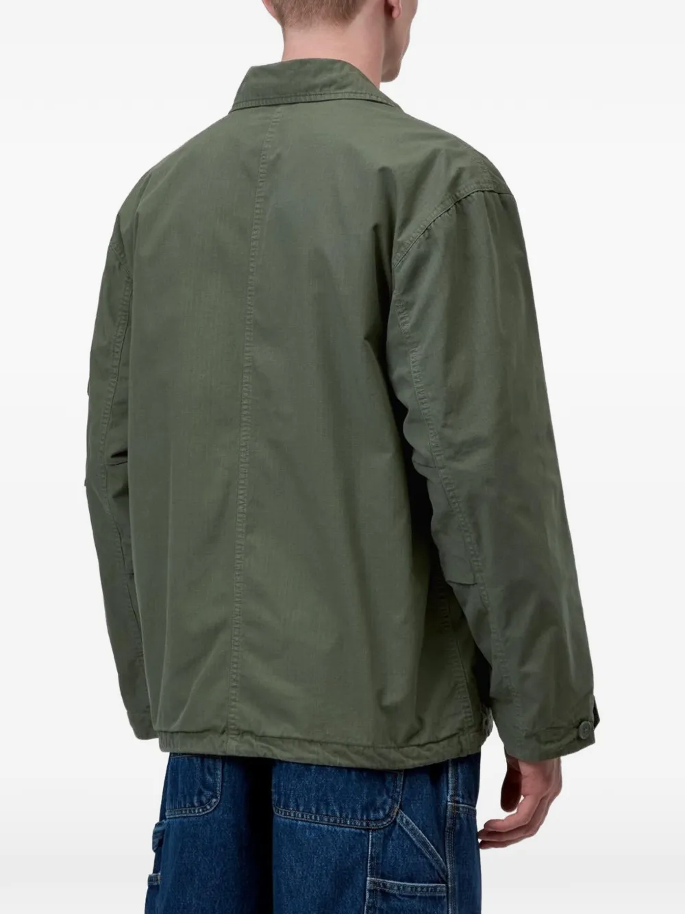 Carhartt WIP Cargo jack Groen
