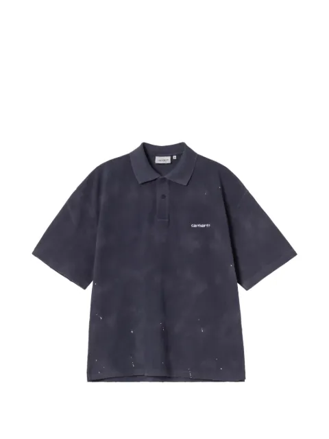 Carhartt WIP short sleeve painter polo