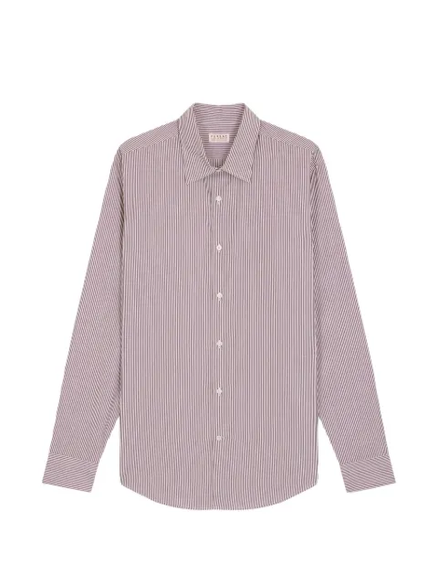 FURSAC camisa manga larga con motivo de rayas