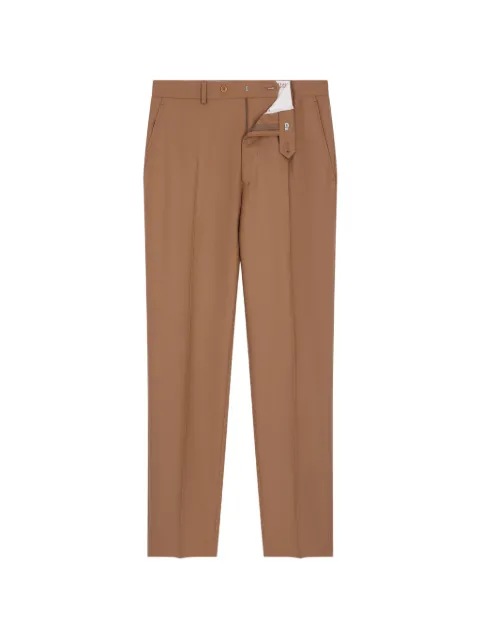 FURSAC virgin-wool trousers