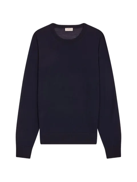 FURSAC crew-neck long-sleeve sweater