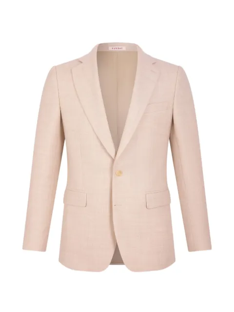 FURSAC blazer de lana con botones