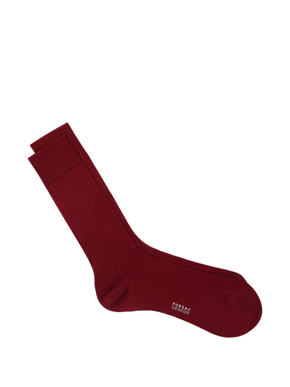FURSAC ribbed-knit socks