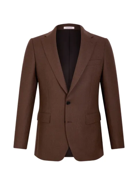 FURSAC virgin wool-blend blazer