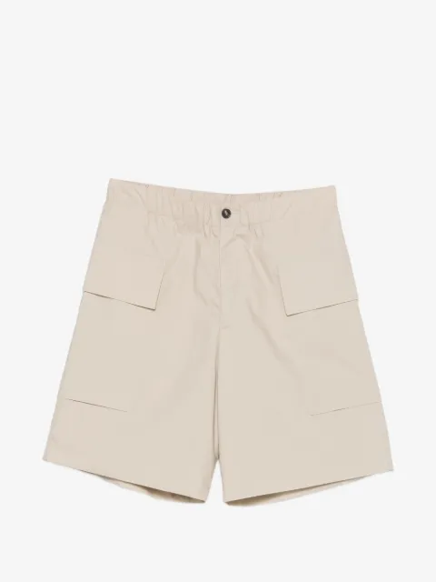 Rhun bermudas cargo con botones