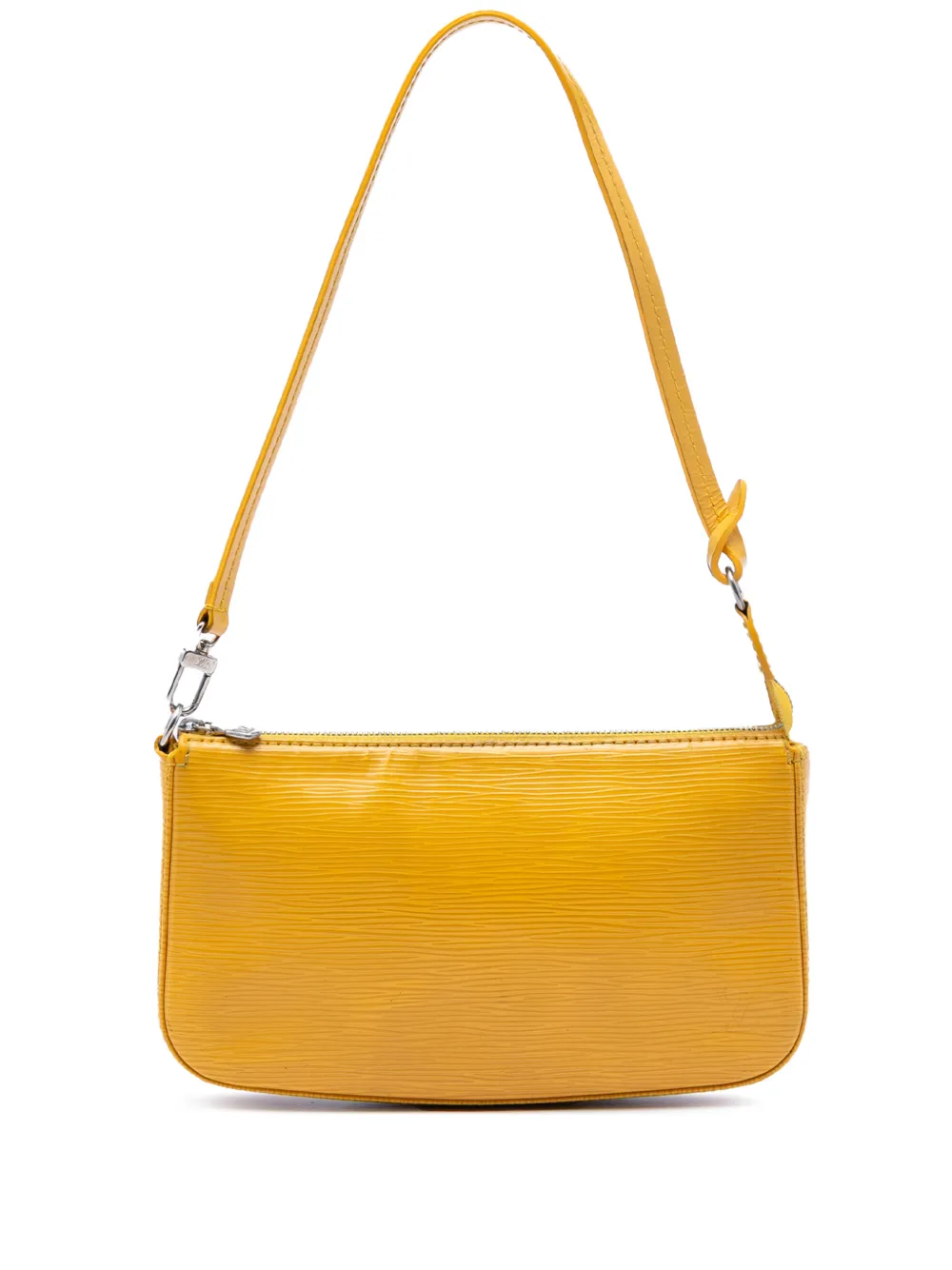 Louis Vuitton Pre-Owned 2013 Epi Pochette Accessoires shoulder bag - Yellow