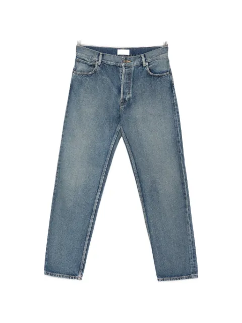 The Row Moe straight-leg jeans