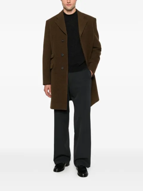 The Row Ramil wide-leg wool trousers