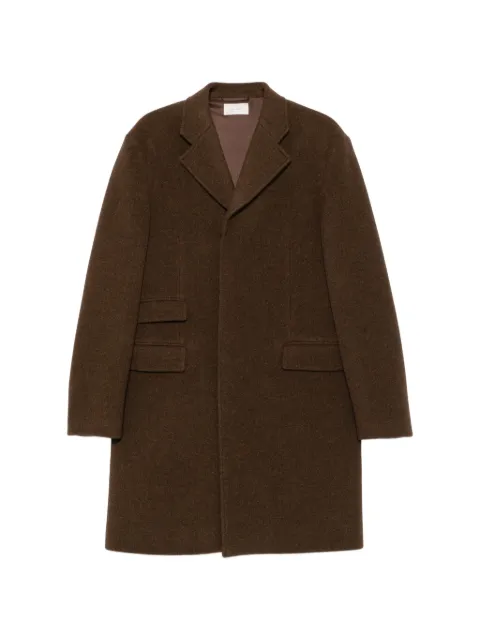 The Row Zori wool overcoat