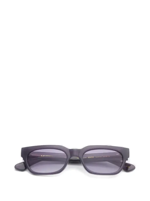 A.Kjaerbede gafas de sol Bror con montura rectangular