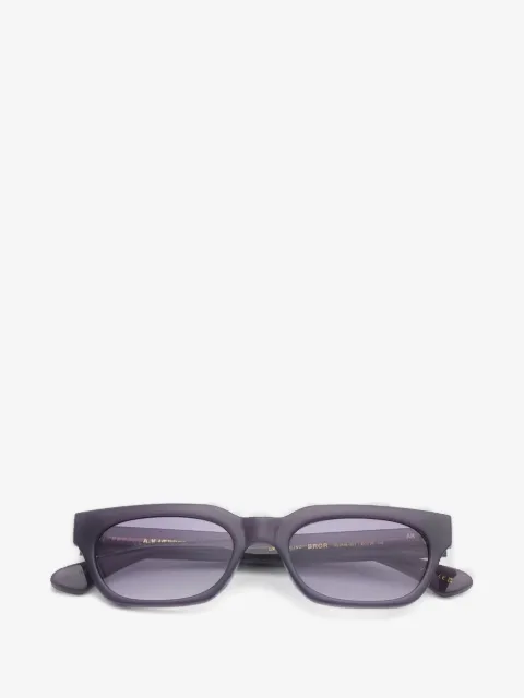 A.Kjaerbede Bror rectangle-frame sunglasses