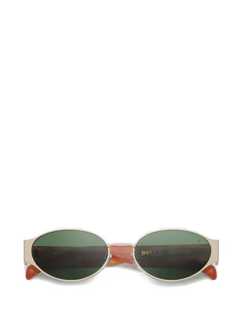 A.Kjaerbede gafas de sol Bella con montura geométrica