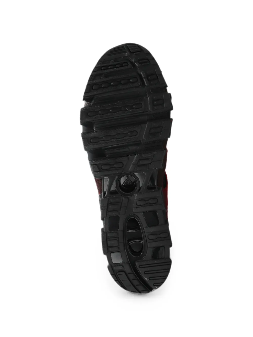 adidas x Avavas Megaride cut-out mesh-panel trainers Rood