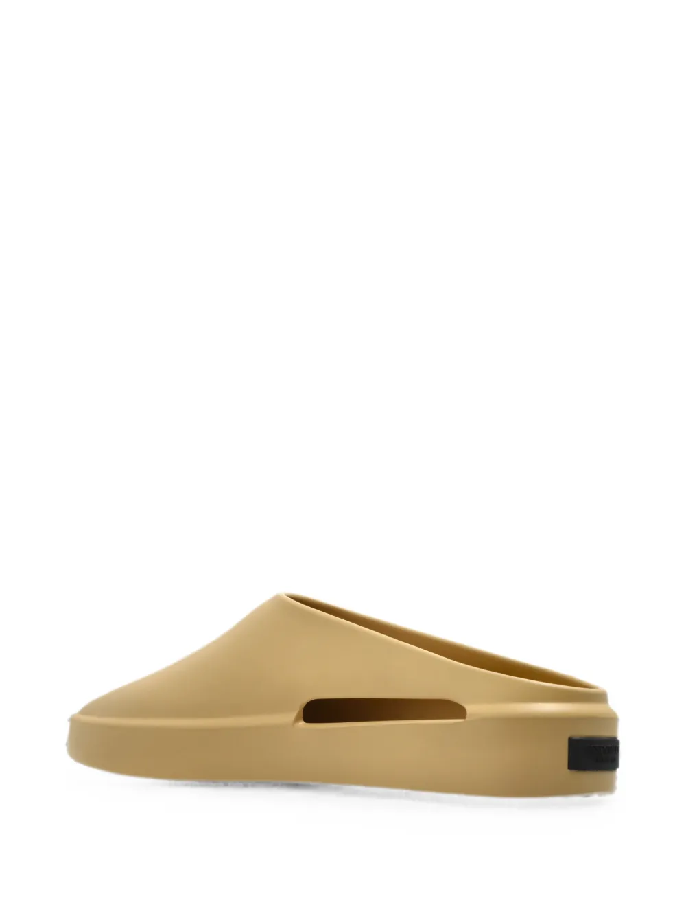 FEAR OF GOD ESSENTIALS California 1.0 mules Beige