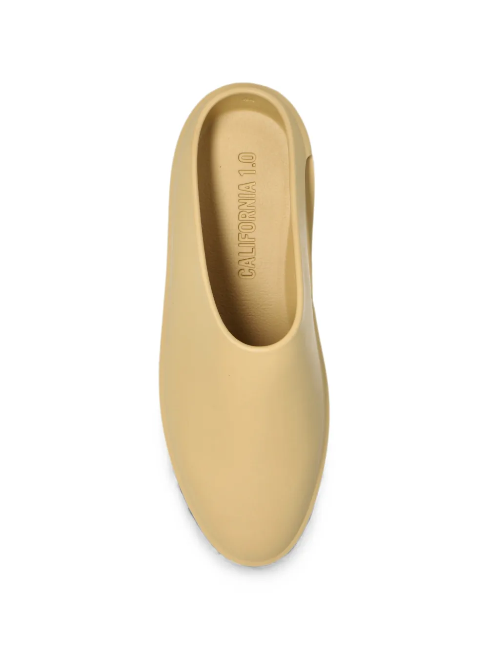 FEAR OF GOD ESSENTIALS California 1.0 mules Beige