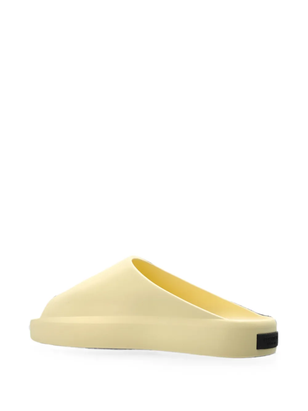 FEAR OF GOD ESSENTIALS Los Feliz slides Beige