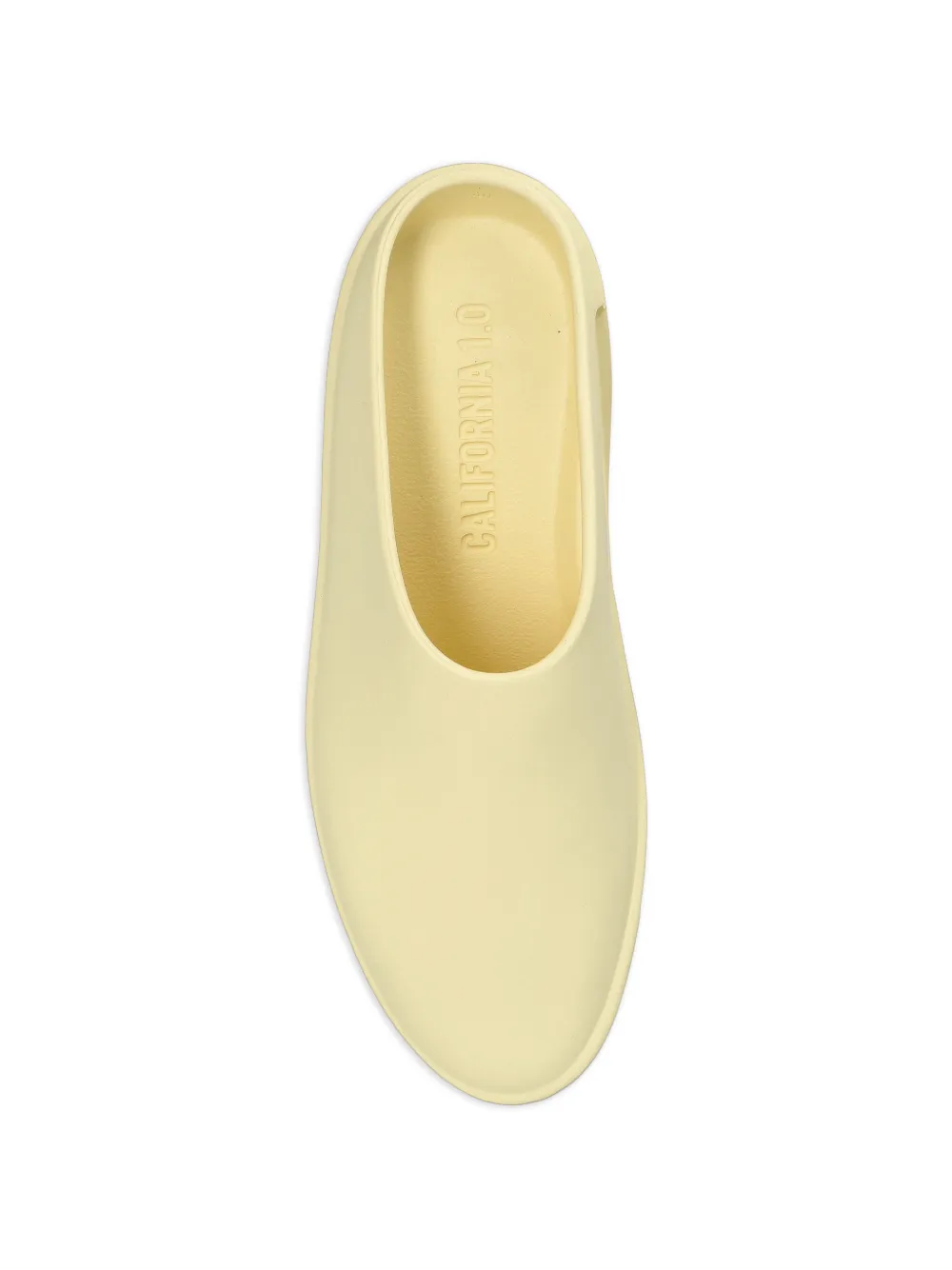 FEAR OF GOD ESSENTIALS California 1.0 sneakers Beige