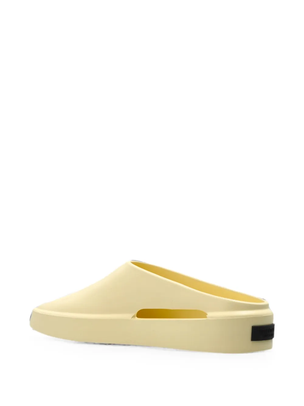 FEAR OF GOD ESSENTIALS California 1.0 mules Beige