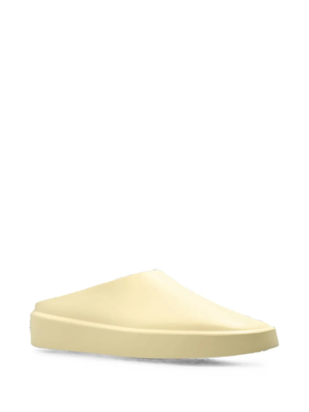 FEAR OF GOD ESSENTIALS California 1.0 mules Beige