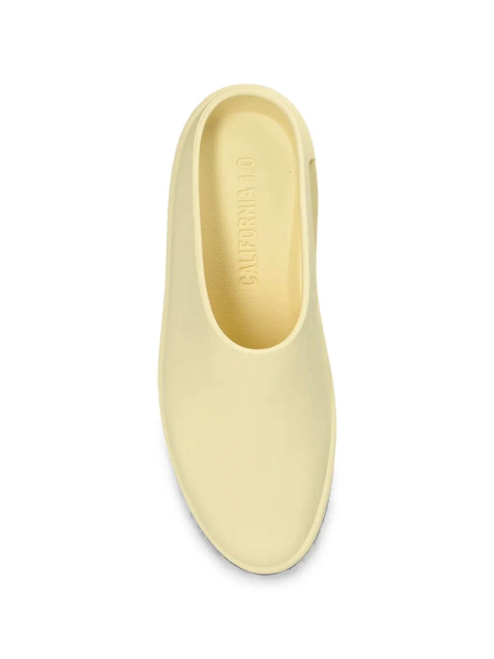FEAR OF GOD ESSENTIALS California 1.0 mules Beige