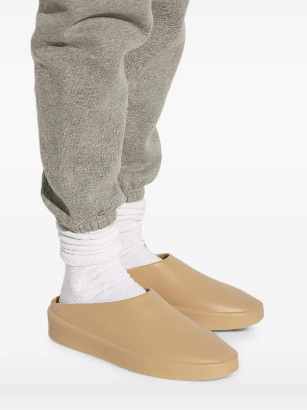 FEAR OF GOD ESSENTIALS California 1.0 slip-on sneakers Beige