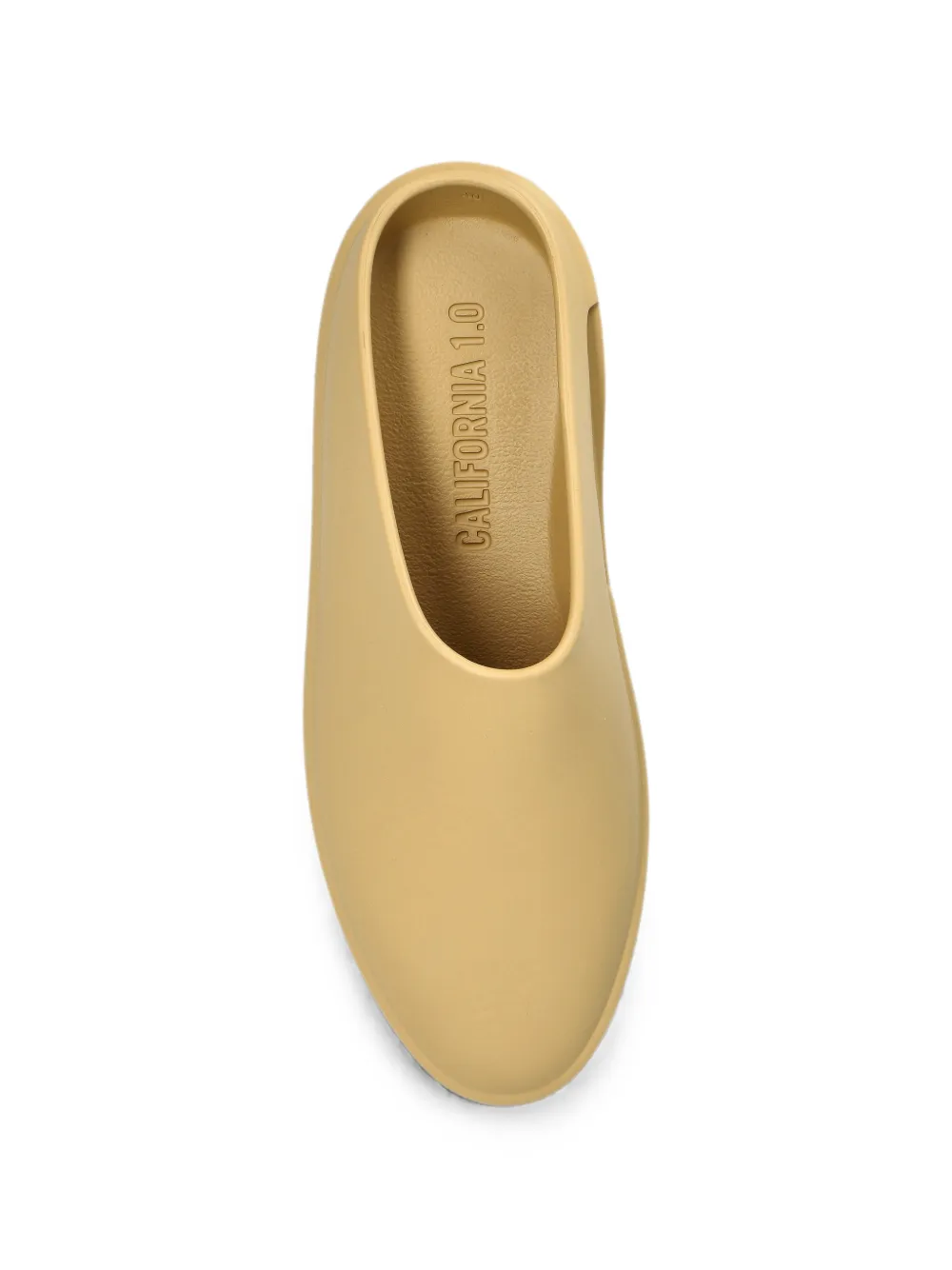 FEAR OF GOD ESSENTIALS California 1.0 slip-on sneakers Beige