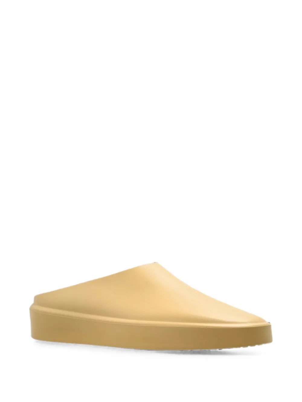 FEAR OF GOD ESSENTIALS California 1.0 slip-on sneakers Beige