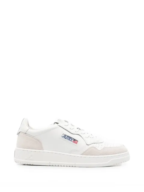Autry Medalist perforated sneakers