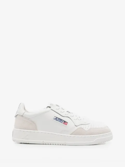 Autry Medalist perforated sneakers