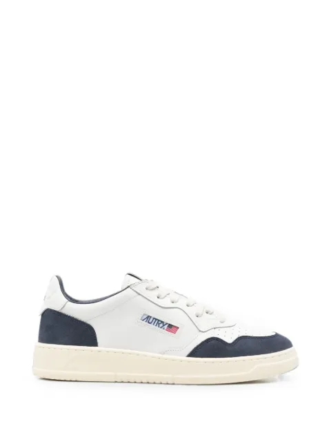 Autry Medalist leather sneakers