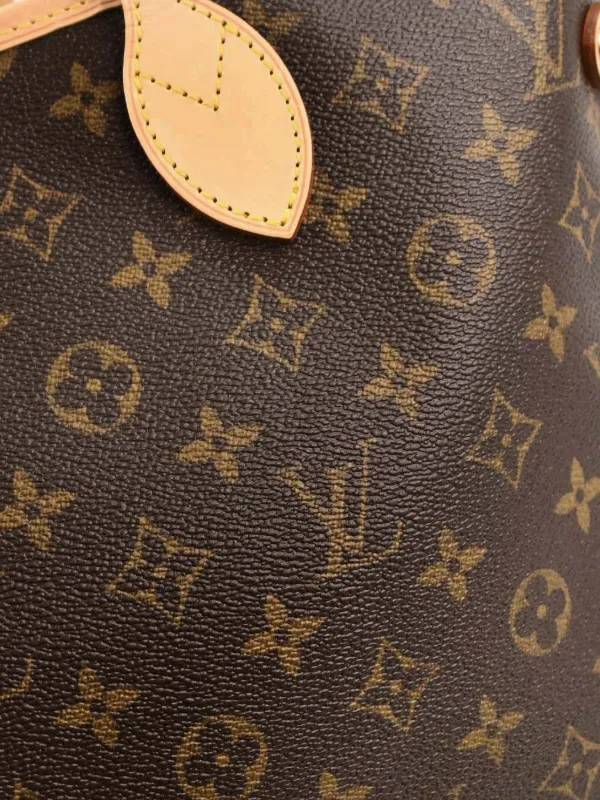 Louis Vuitton Pre-Owned 2007 Neverfull GM Tote Bag | Brown | FARFETCH