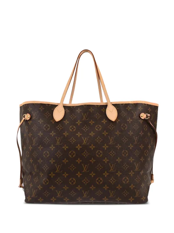 Louis Vuitton ダークブラウン トートバッグ 36502920_68722184_600.jpg