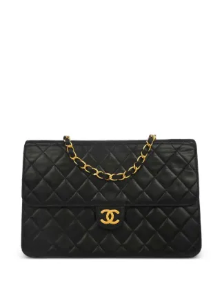 CHANEL Pre-Owned 1997 ココマーク マトラッセ ショルダーバッグ