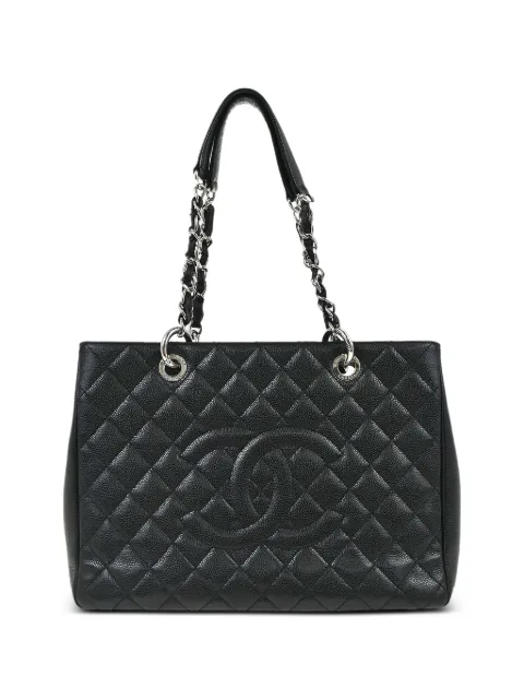 CHANEL Pre-Owned 2013 GST chain handbag