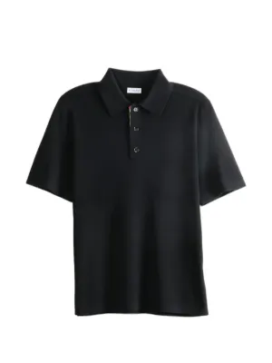 balenciaga garde robe ポロシャツ Balenciaga BB Garderobe ポロシャツ | ブラック | FARFETCH JP
