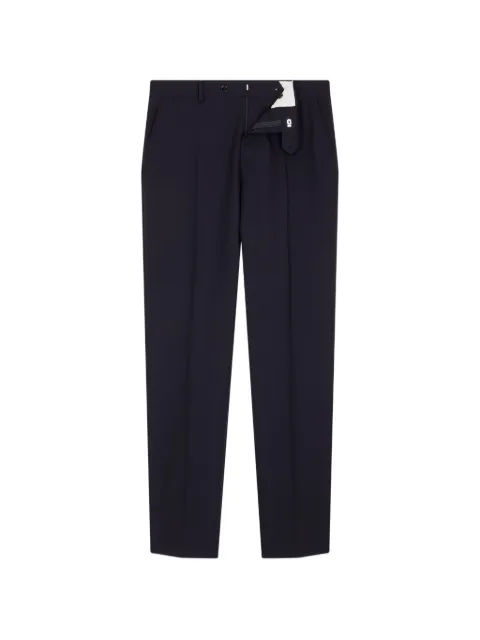 FURSAC virgin-wool tailored trousers
