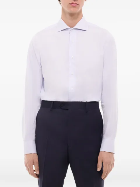FURSAC long-sleeve cotton shirt