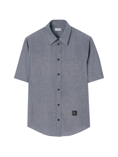 Burberry chambray shirt