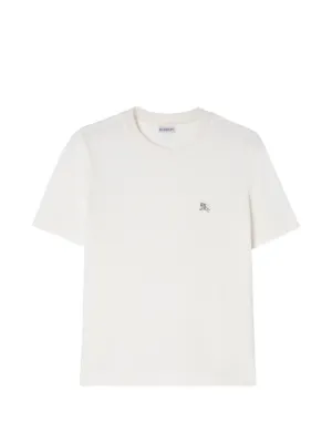 Prada Jersey T-shirt | White | FARFETCH